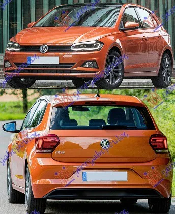 Polo 2017-2021