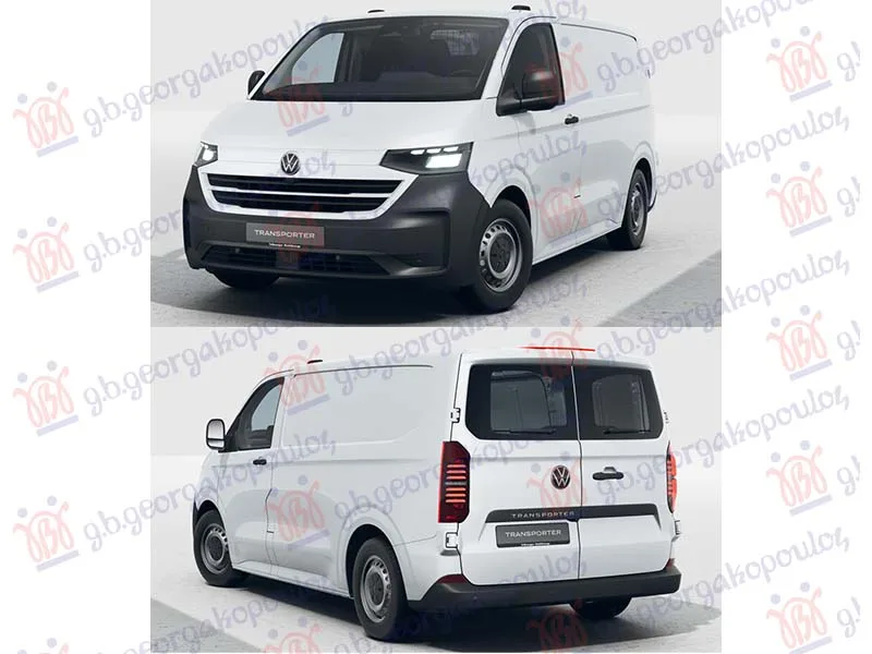 Transporter T7 2024-