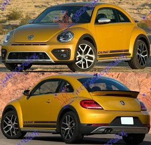 New Beetle 2016-2019