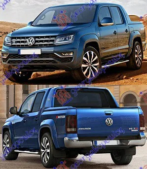 Amarok 2016-2022