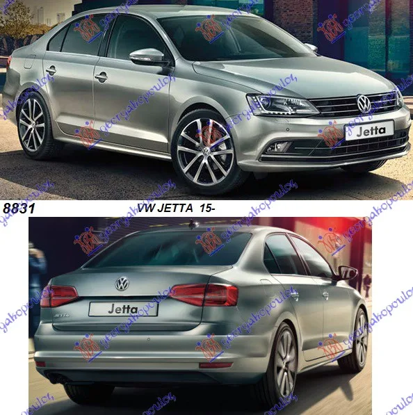 Jetta 2014-2018