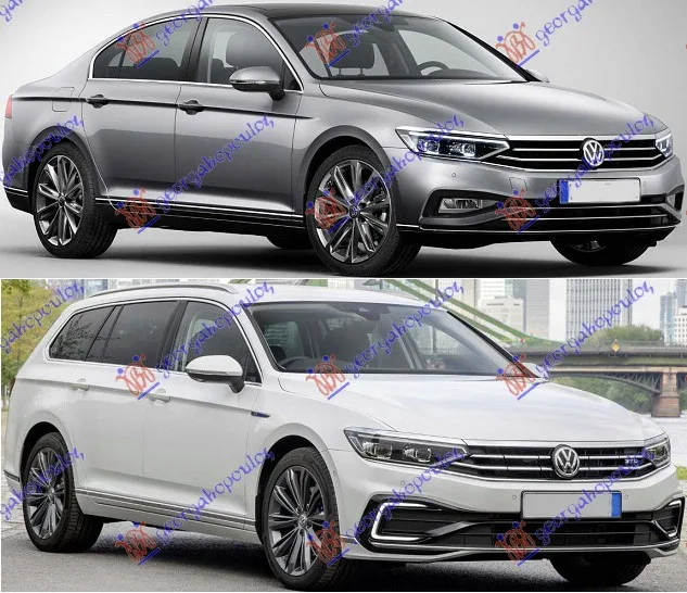 Passat B8 2019-2023