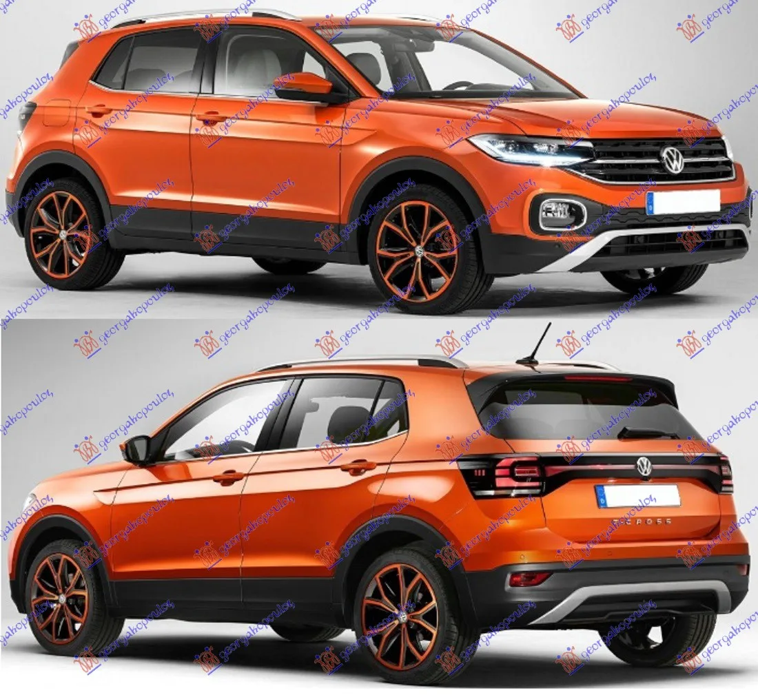 T-Cross 2019-2023