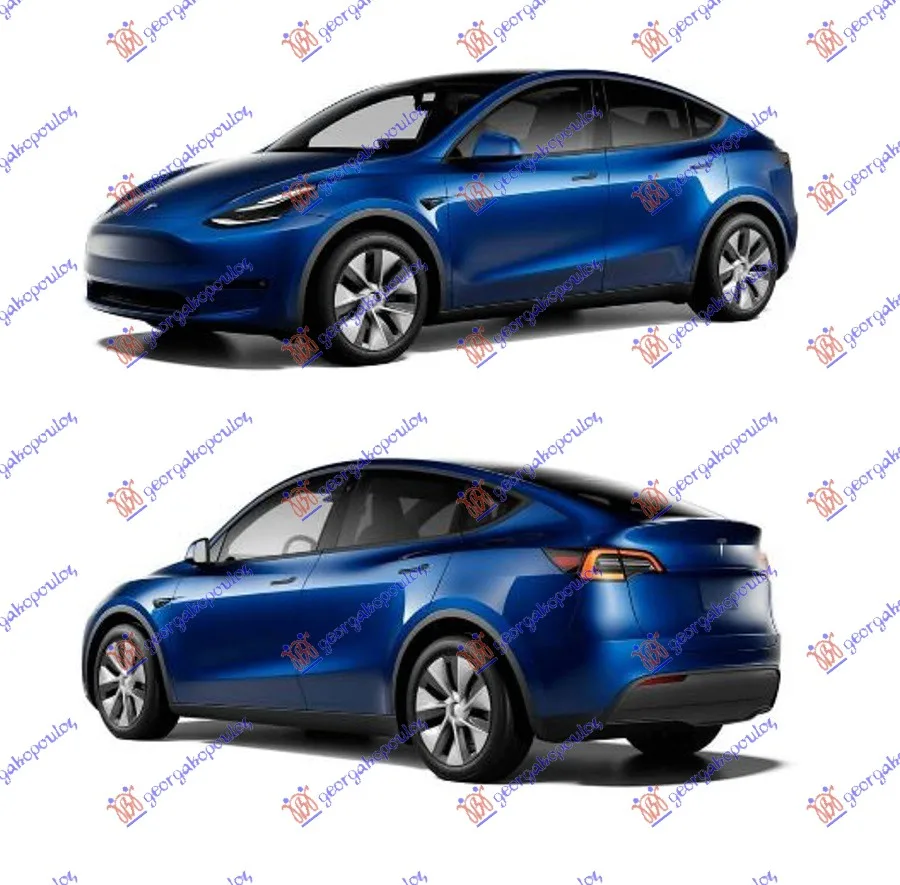Model Y 2020-