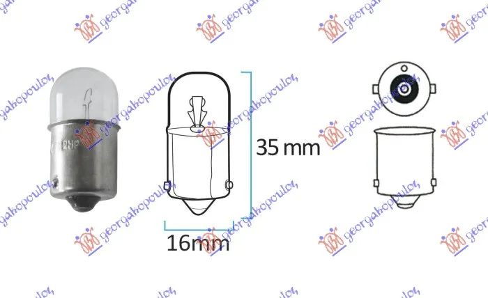 Sijalica Lampe/xenon