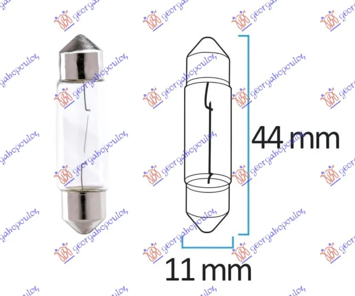 Sijalica Lampe/xenon