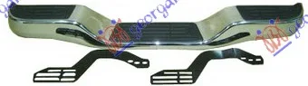 Zadnji branik Mitsubishi L200 2002 - 2006