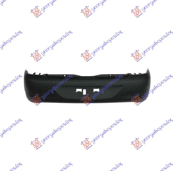 Zadnji branik Renault Clio 2006 - 2009