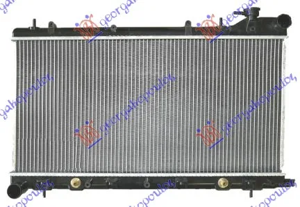 Hladnjak Subaru Forester 1998 - 2002