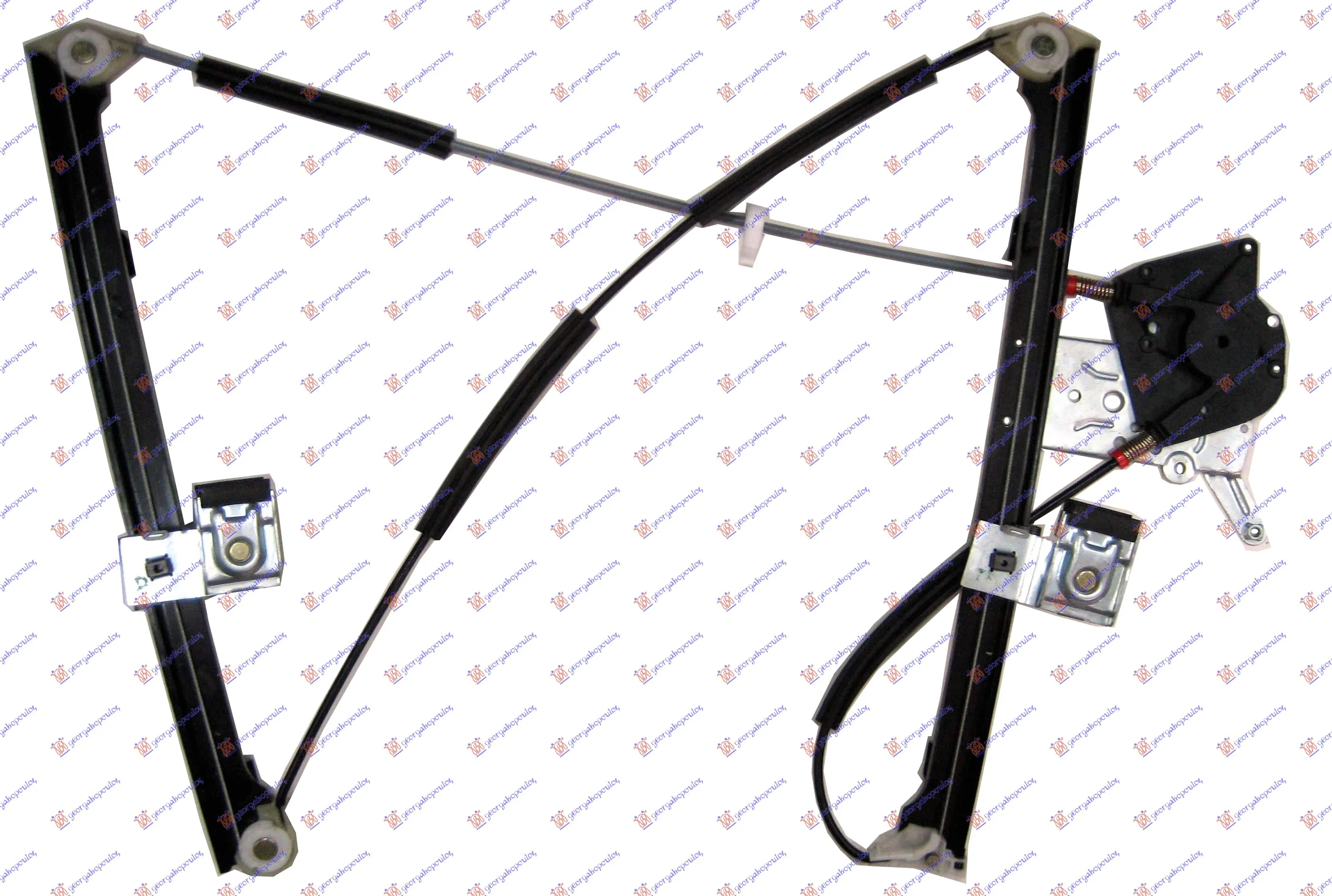 Podizač stakla Seat Arosa 1997 - 2000