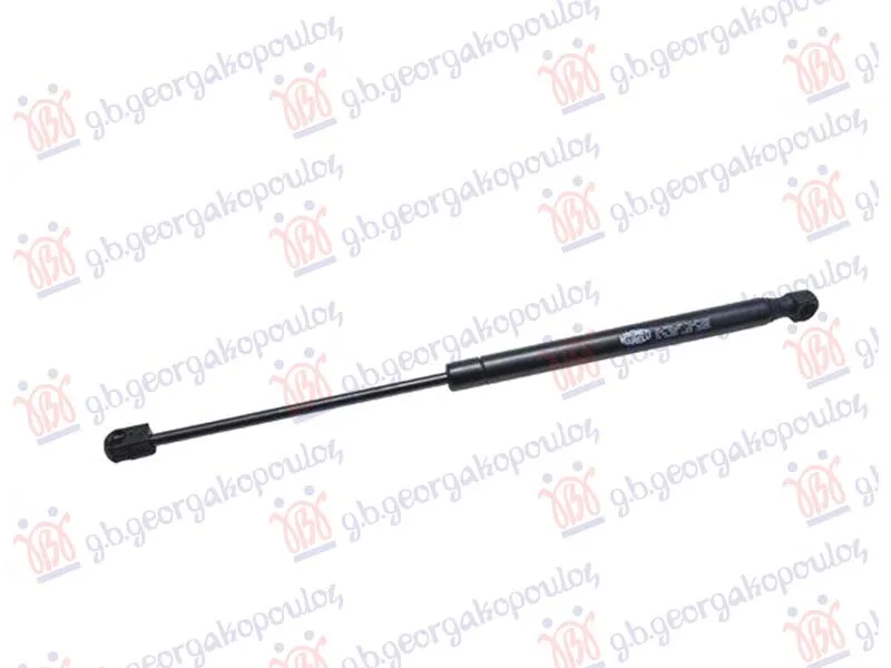 Amortizer haube VW Lupo 1998 - 2005