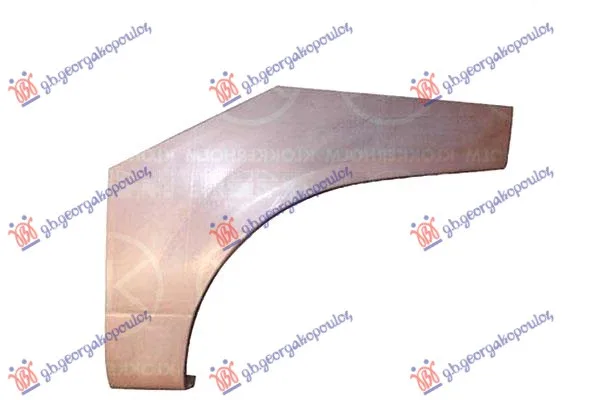 Rub VW Lupo 1998 - 2005