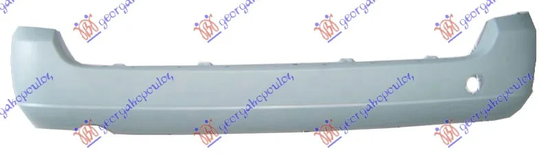 Zadnji branik Ford Focus 1998 - 2004
