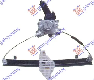 Podizač stakla Hyundai Accent H/b-l/b 2003 - 2005