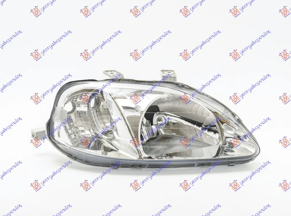 Far Honda Civic 1999 - 2000