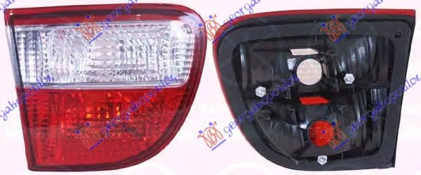 Stop svetlo Seat Leon 1999 - 2005