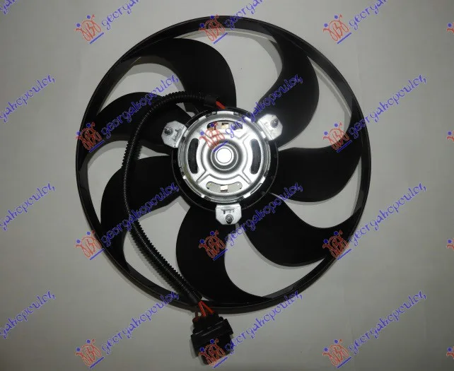 Ventilator hladnjaka VW Polo 2002 - 2005