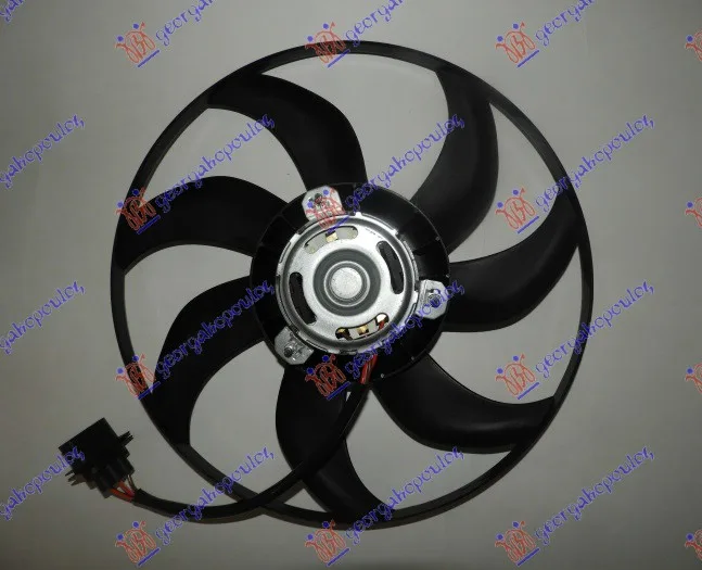 Ventilator hladnjaka Seat Ibiza 2002 - 2008