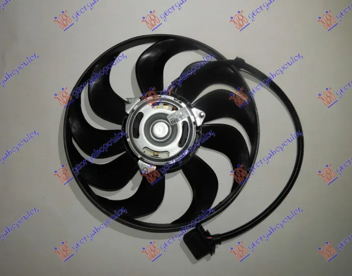 Ventilator hladnjaka Seat Ibiza 2002 - 2008