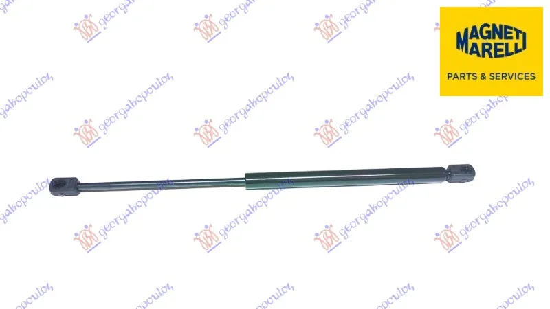Amortizer gepeka Citroen C3 2002 - 2010