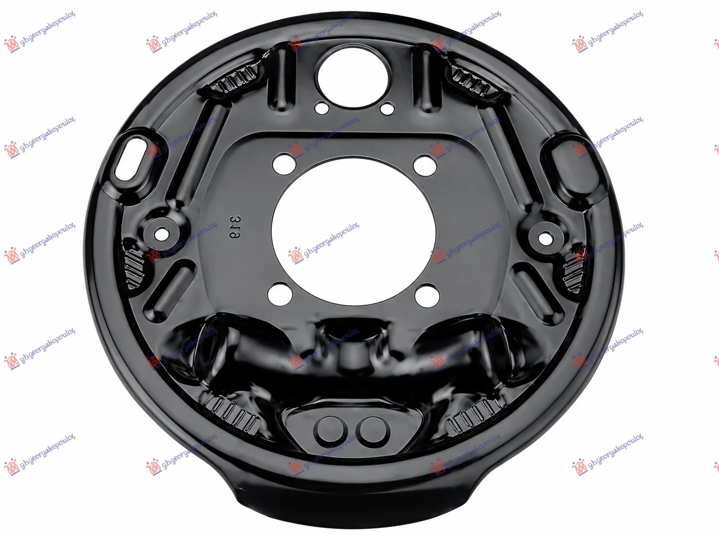 Anker platna Smart Fortwo 2007 - 2012