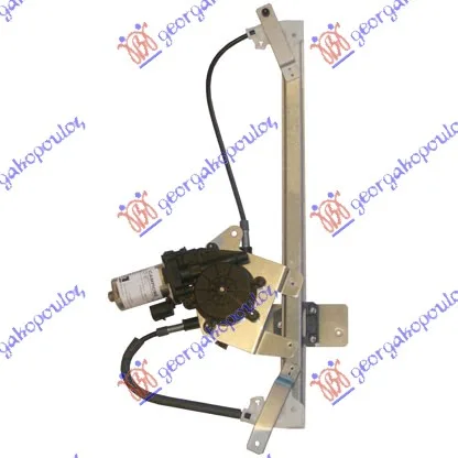 Podizač stakla Smart Fortwo 1998 - 2007