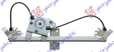Podizač stakla Smart Fortwo 1998 - 2007