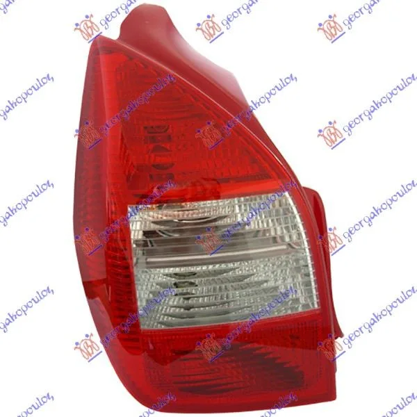 Stop svetlo Citroen C2 2003 - 2008