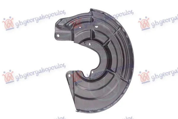 Anker platna Citroen C5 2004 - 2008