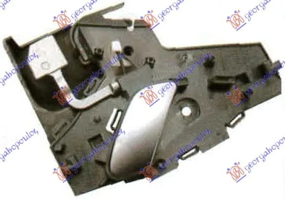 Kvaka zadnjih vrata Citroen C5 2001 - 2004
