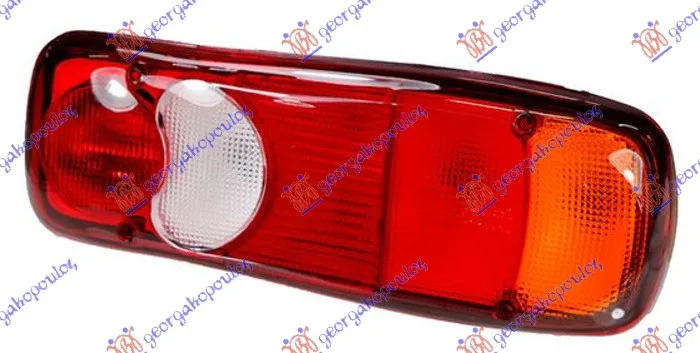 Staklo stop svetla Nissan Cabstar 2007 -