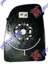 Staklo za retrovizor Citroen Jumper 2006 - 2014