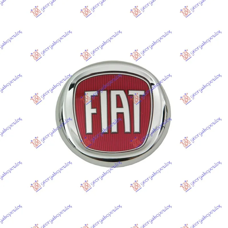 Znak Fiat Sedici 2007 - 2014