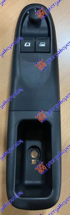 Prekidač podizača stakla Peugeot 406 Coupe 1996 - 2005