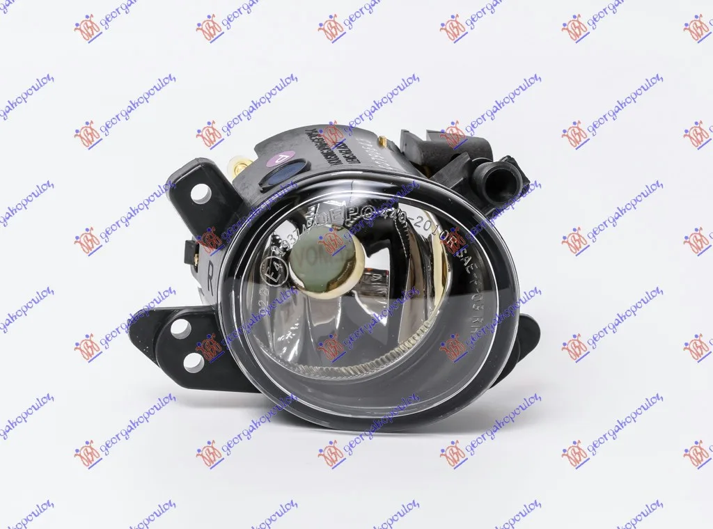 Maglenka Smart Fortwo 2007 - 2012