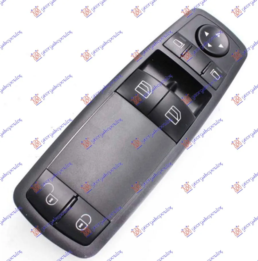 Prekidač podizača stakla Mercedes A Klasa (W169) 2004 - 2012