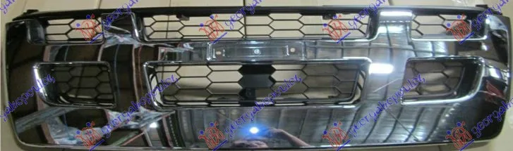 Maska Isuzu D-Max 2002 - 2007