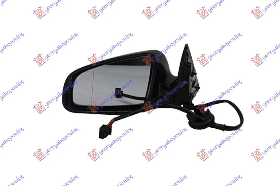 Retrovizor Audi A6 C6 2004 - 2008