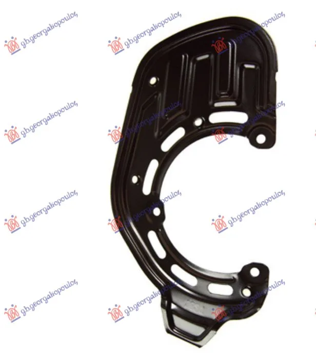 Anker platna Opel Corsa C 2000 - 2006