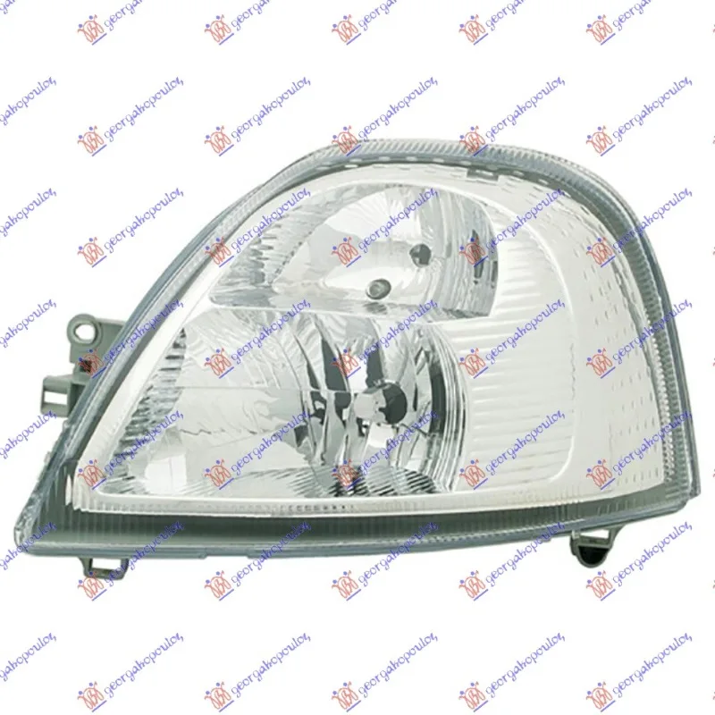 Far Nissan Interstar 2002 - 2009