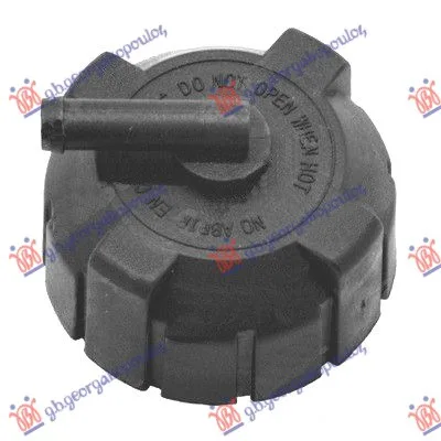 Poklopac posude za antifriz Maserati 3200/4200 GT 2001 - 2005