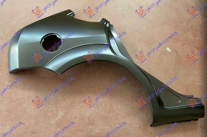 Zadnje krilo Ford Focus 2004 - 2008