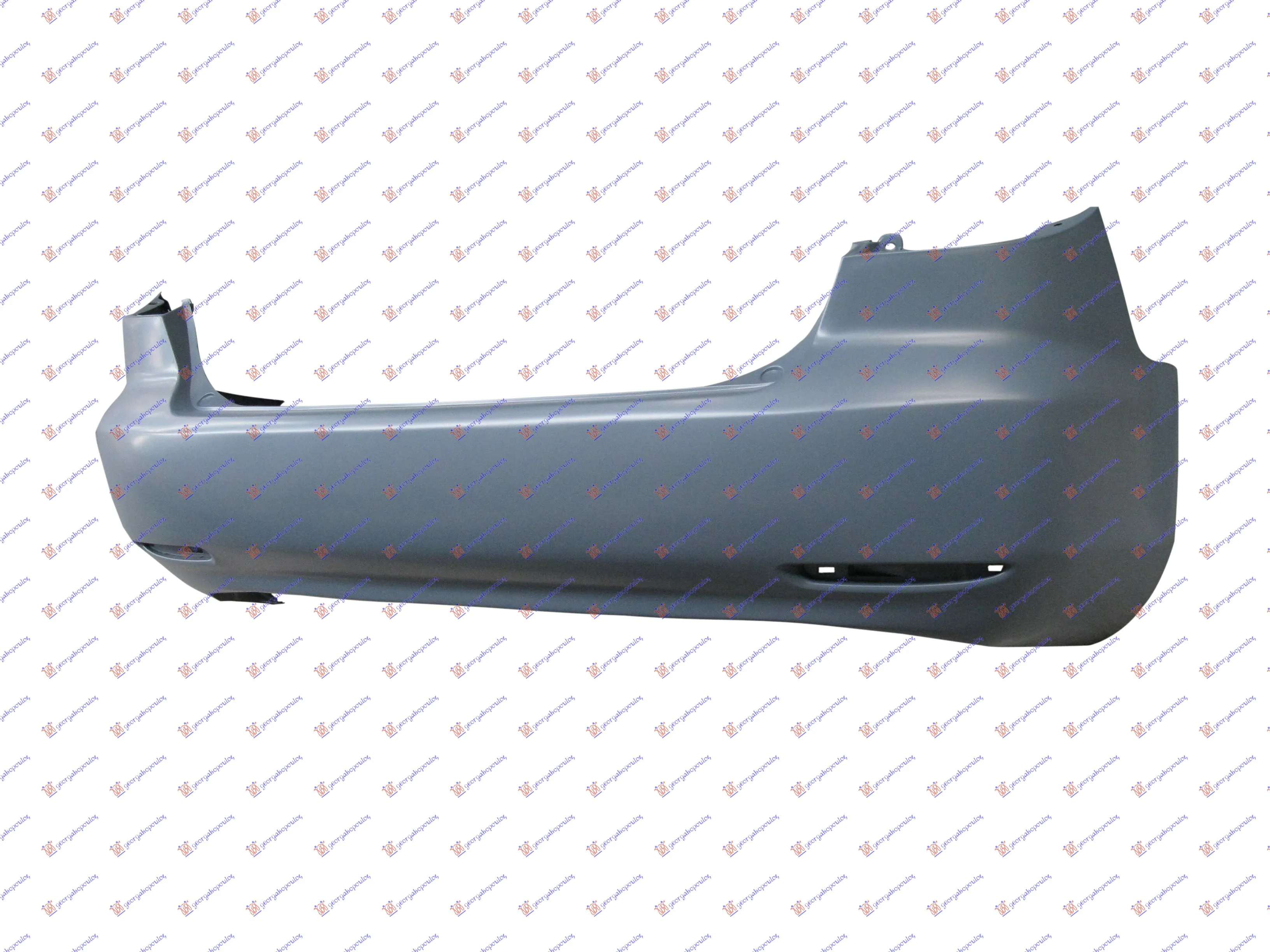 Zadnji branik Mazda 6 2002 - 2008