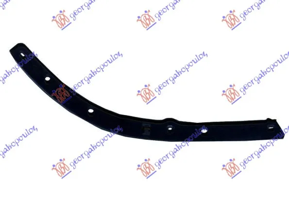 Spojler branika Mazda 6 2002 - 2008