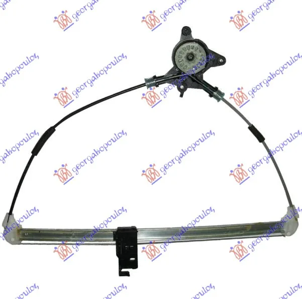 Podizač stakla Mazda 6 2002 - 2008