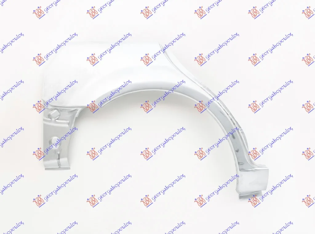 Rub Mazda 6 2002 - 2008