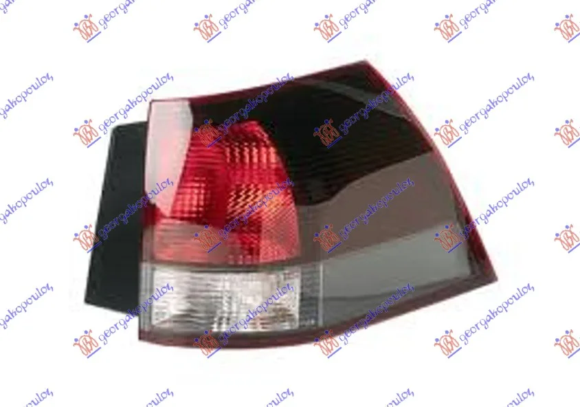 Stop svetlo Opel Vectra C 2002 - 2005