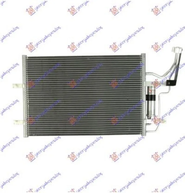 Hladnjak klime Mazda 3 Sdn-H / B 2004 - 2008