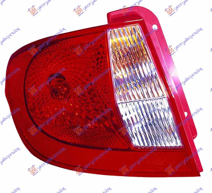 Stop svetlo Hyundai Getz 2006 - 2010