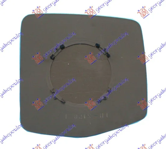 Staklo za retrovizor Peugeot Expert 1995 - 2003